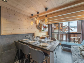 Duplex rénové, idéal 6 pers, proche pistes et centre sport, services inclus - FR-1-640-41